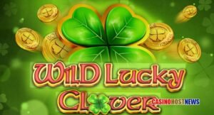 m_Wild Lucky Clover Slot-Review