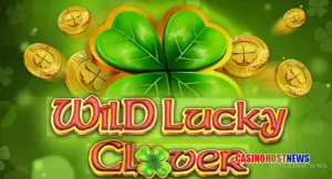Wild Lucky Clover Slot Review – Fazi
