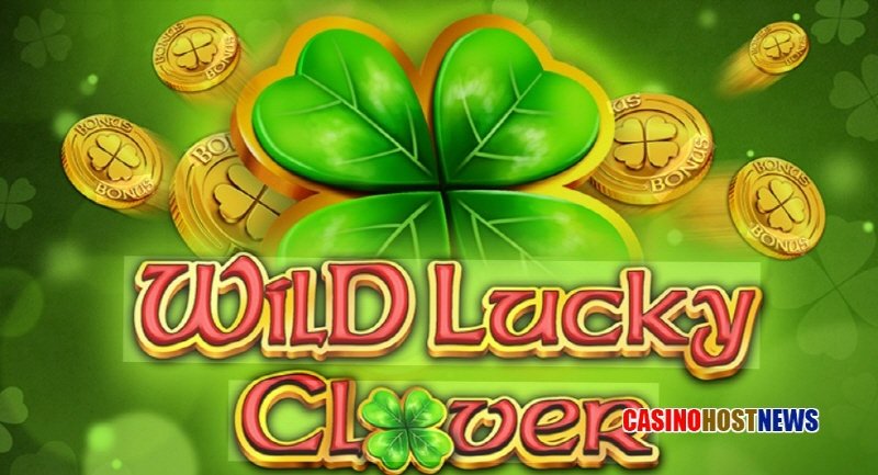 m_Wild Lucky Clover Slot-Review