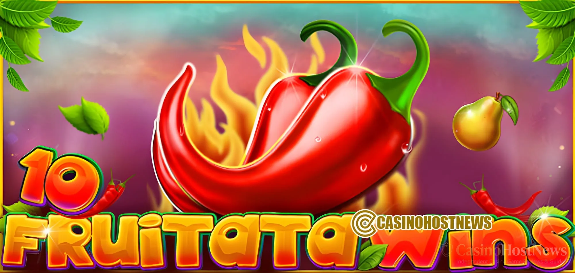 10 Fruitata Wins: A Technical Slot Review – CT Gaming