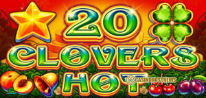 20 CLOVERS HOT1