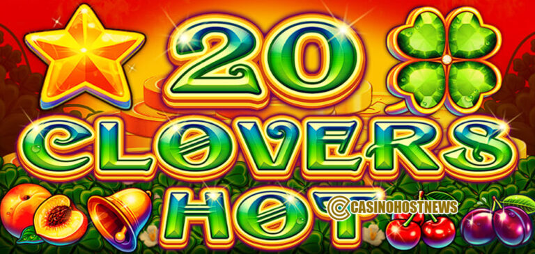 20 CLOVERS HOT1