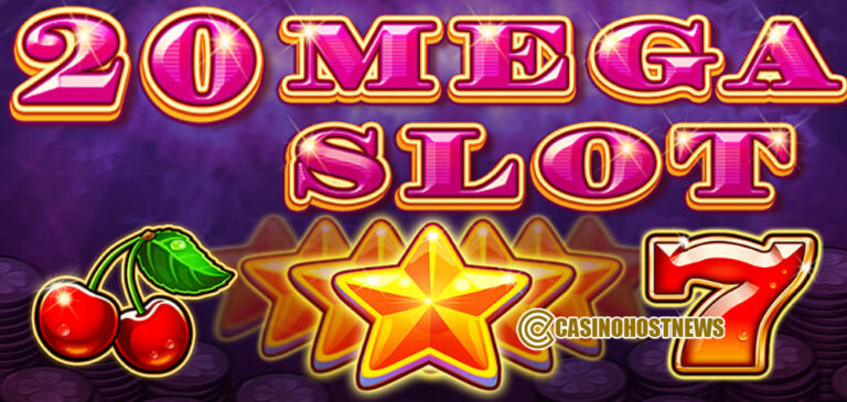 20 MEGA SLOT1