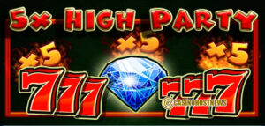 5X HIGH PARTY1