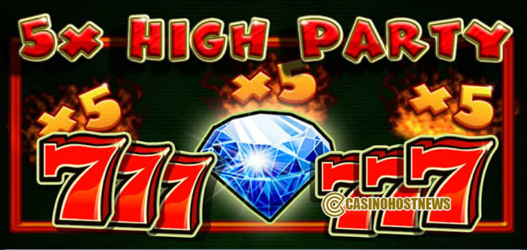 5X HIGH PARTY1
