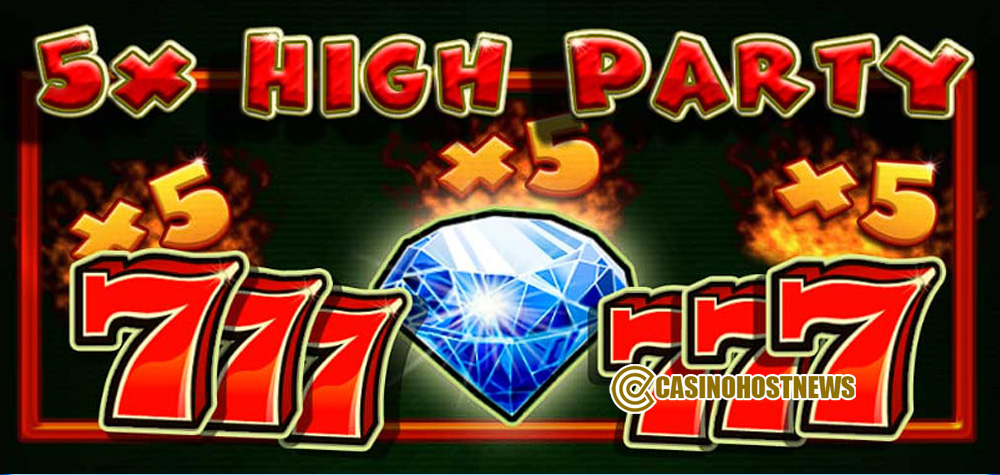 5X HIGH PARTY1