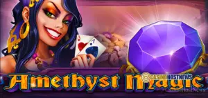 Amethyst Magic Slot Review – CT Gaming