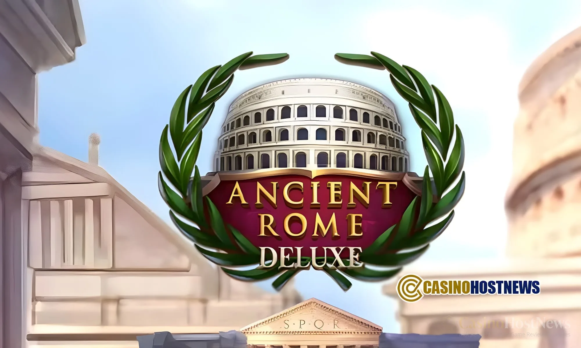Ancient Rome Deluxe Slot Review – Eurasian Gaming