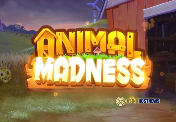 Animal Madness Slot
