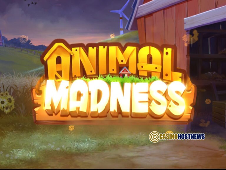 Animal Madness Slot