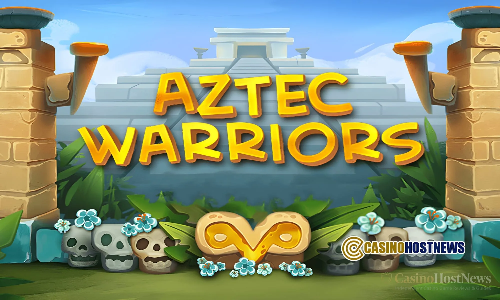Aztec Warriors Slot Review – Chilli Games