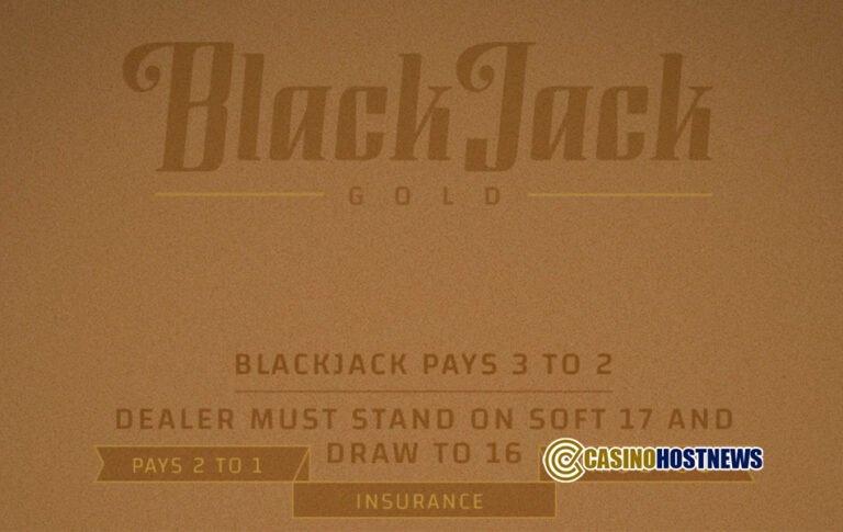 BlackJack Gold