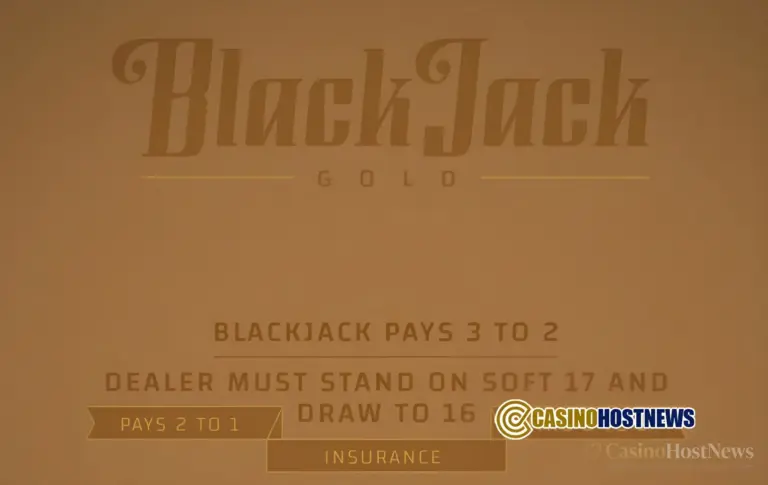 BlackJack Gold Analysis: A Technical Review