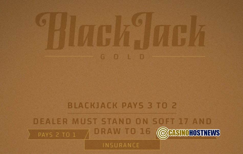 BlackJack Gold