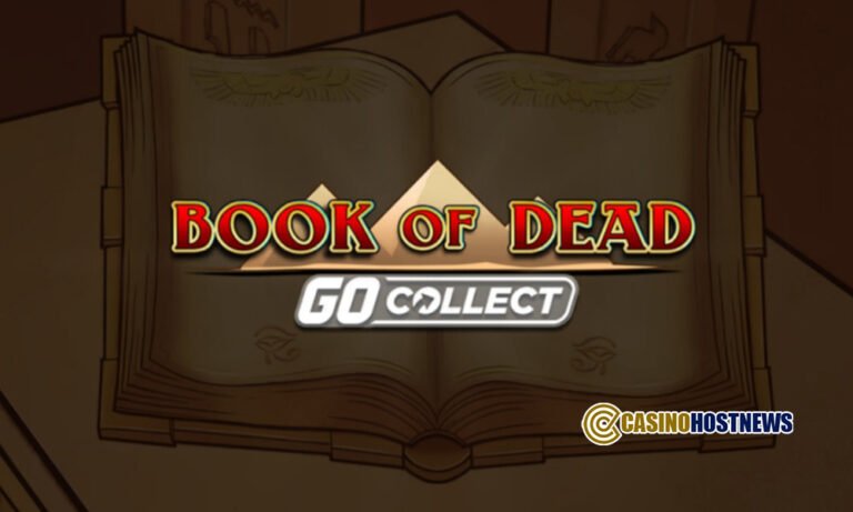 Book of Dead GO Collect