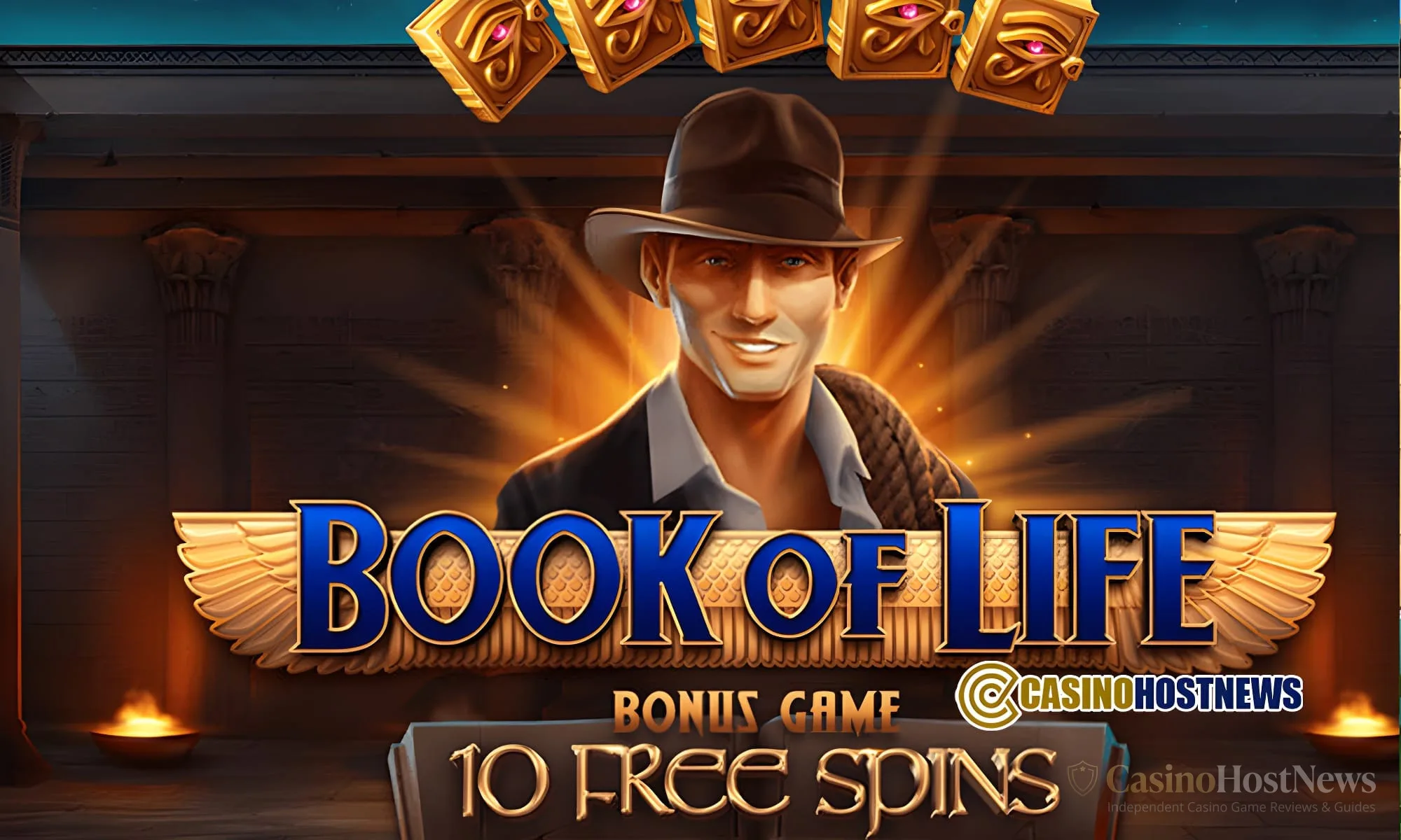 Book of Life Slot Review – Chilli Games