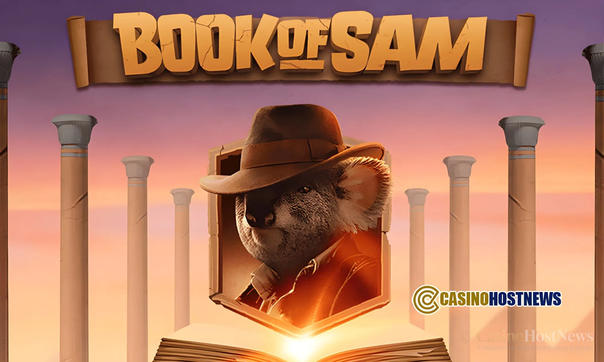Book of Sam Slot Review – Chilli Games