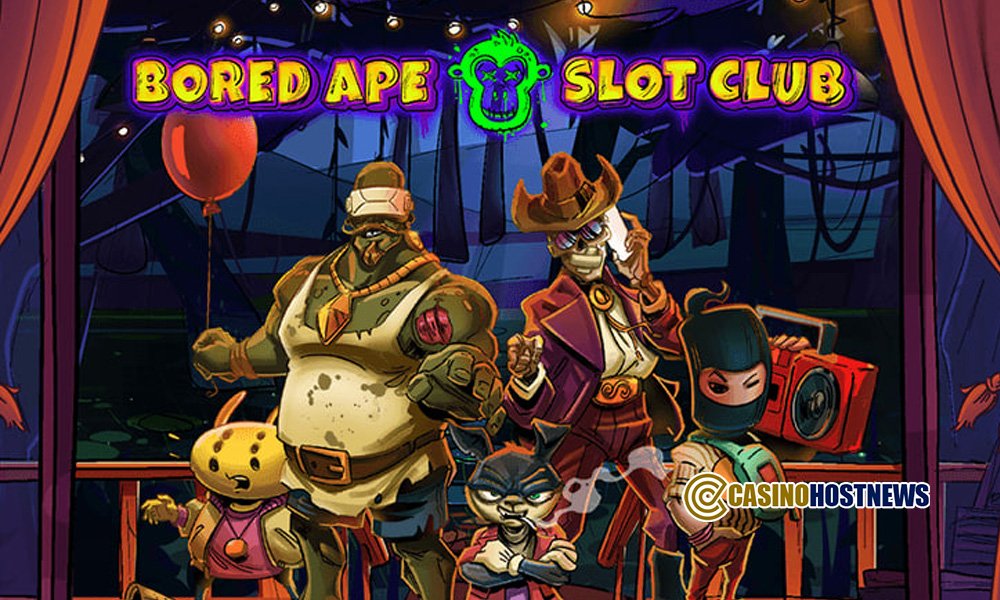 Bored Ape Slot Club