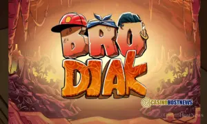 Brodiak Slot Review – Chilli Games