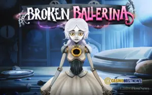 Broken Ballerina Slot Review – GameArt