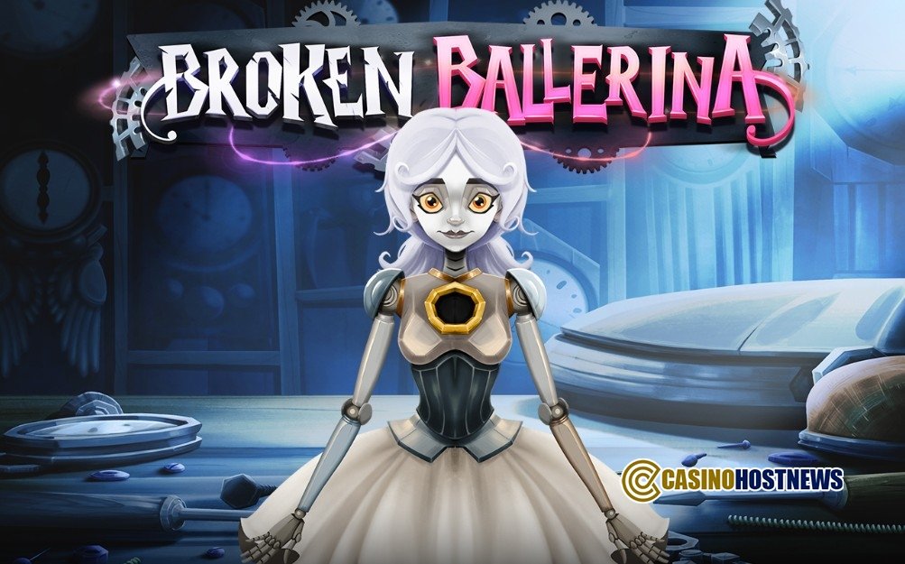 Broken Ballerina