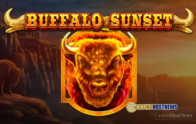 Buffalo Sunset Slot Review – GameArt