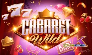 Cabaret Wild Slot Review – Chilli Games