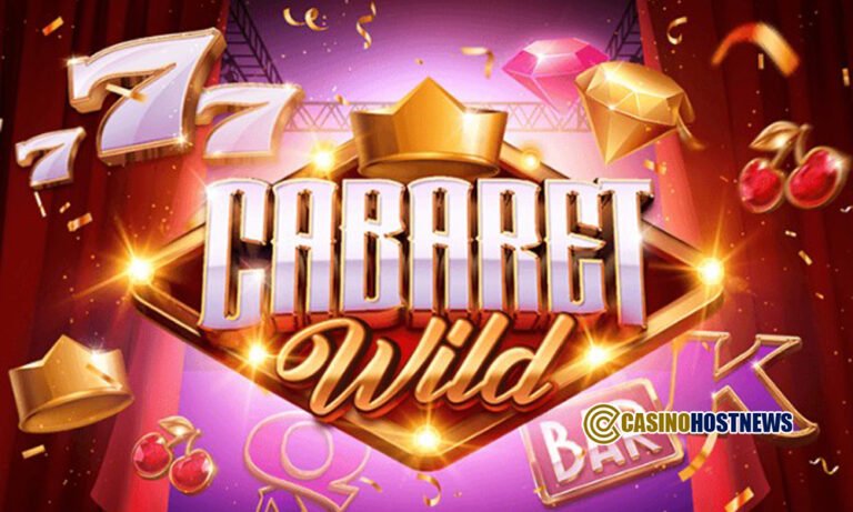 Cabaret Wild Slot