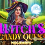 Candy Quest Megaways