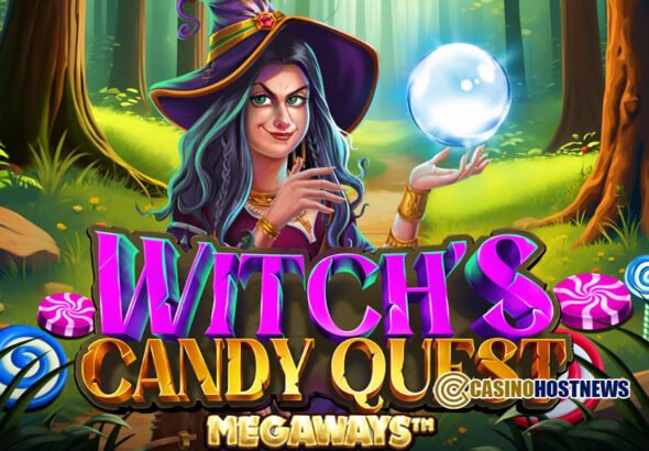 Candy Quest Megaways