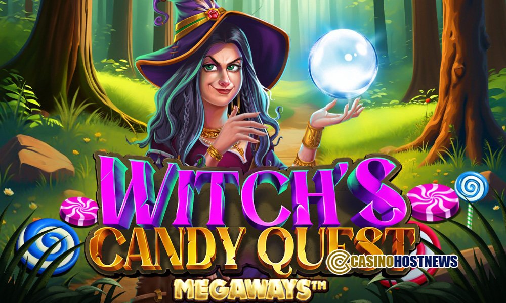 Candy Quest Megaways