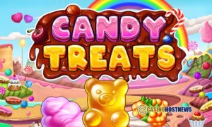 Candy Treats Slot Review – GameArt