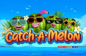 Catch a Melon Slot Review – Chilli Games