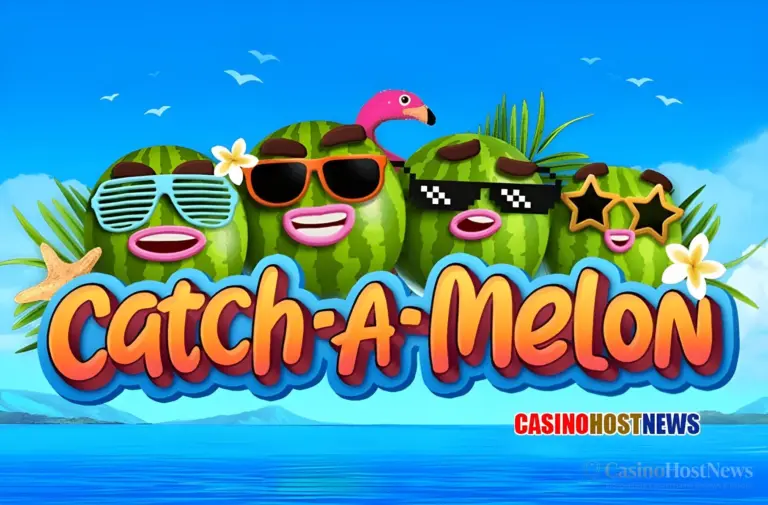 Catch a Melon Slot Review – Chilli Games