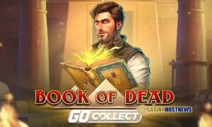Play’n GO Celebrates 10 Years of Book of Dead
