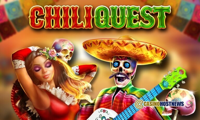 Chili Quest Slot