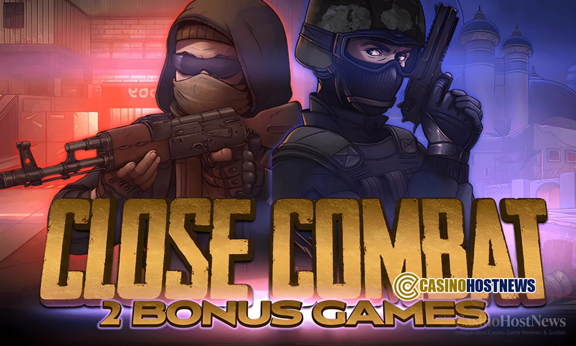 Close Combat Slot Review – Chilli Games