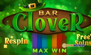 Clover Bar Slot Review – Chilli Games