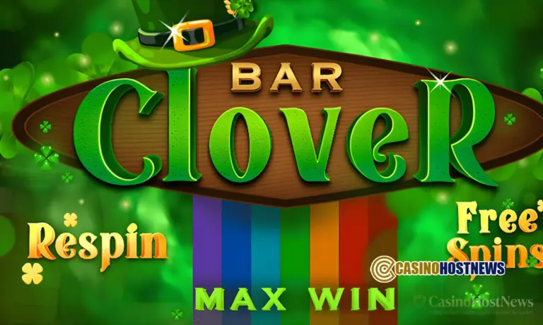 Clover Bar Slot Review – Chilli Games
