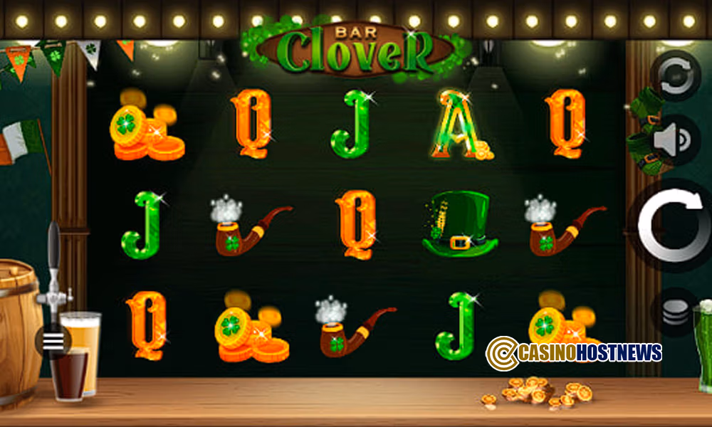 Clover Bar2