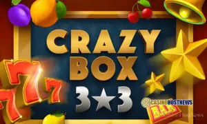 Crazy Box Slot Review – Chilli Games