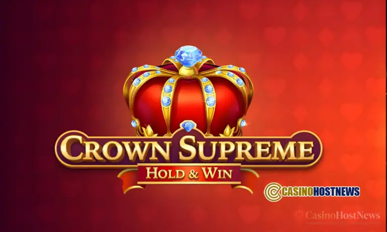 Crown Supreme: Hold and Win Slot Review – Dynabit