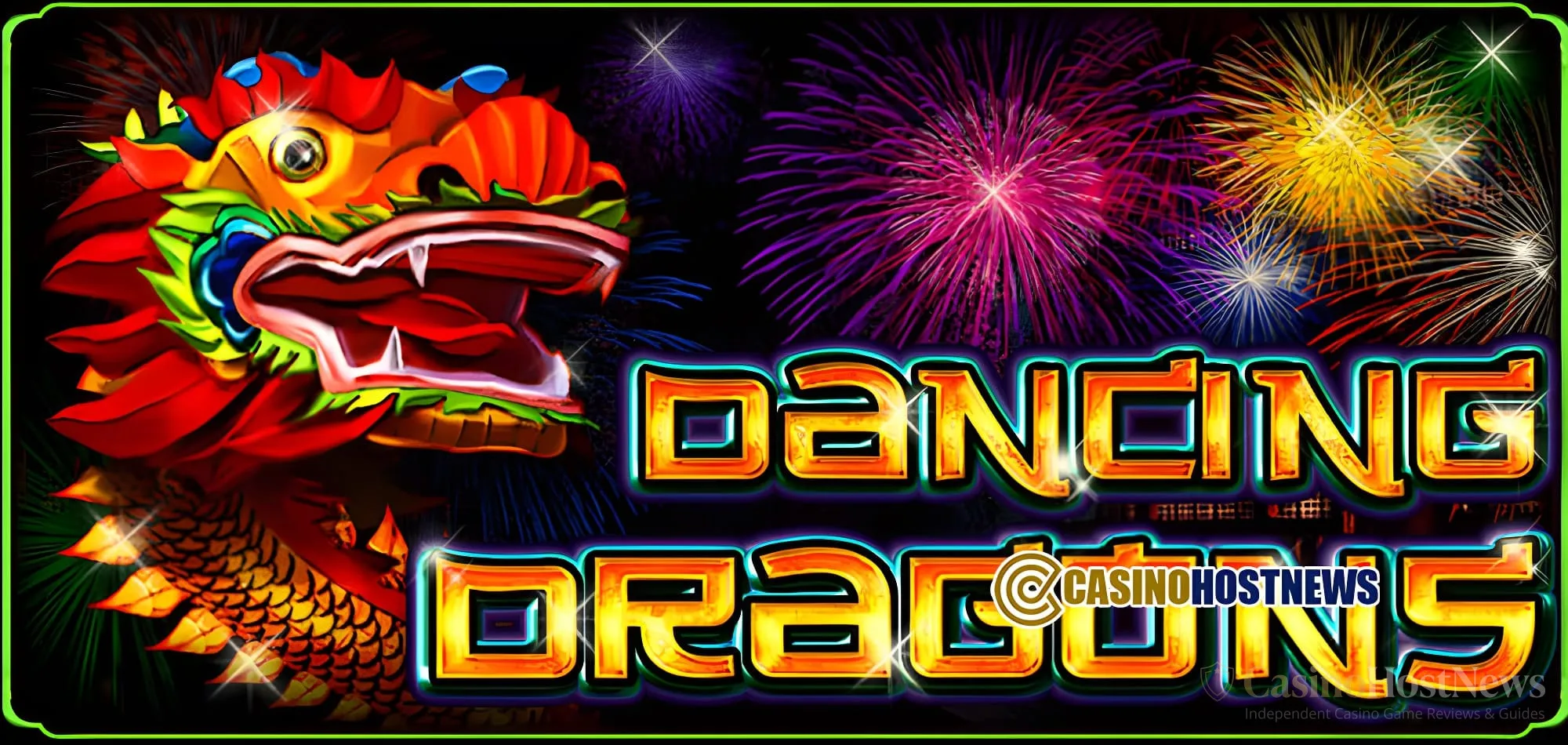 Dancing Dragons Slot Review – CT Gaming