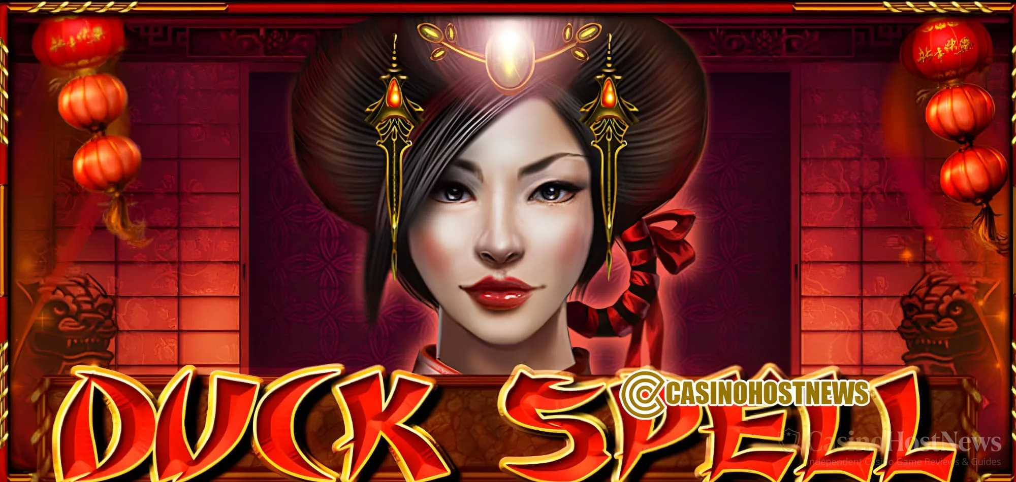 Duck Spell Slot Review – CT Gaming