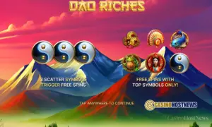 Dao Riches Slot Review – Dynabit