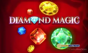 Diamond Magic Slot Review – GameArt