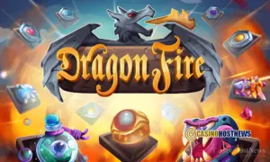 Dragon Fire Slot Review – Chilli Games