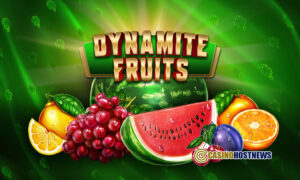 Dynamite Fruits