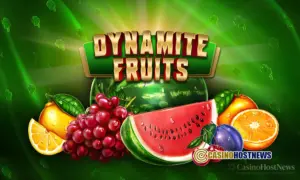 Dynamite Fruits Slot Review – GameArt