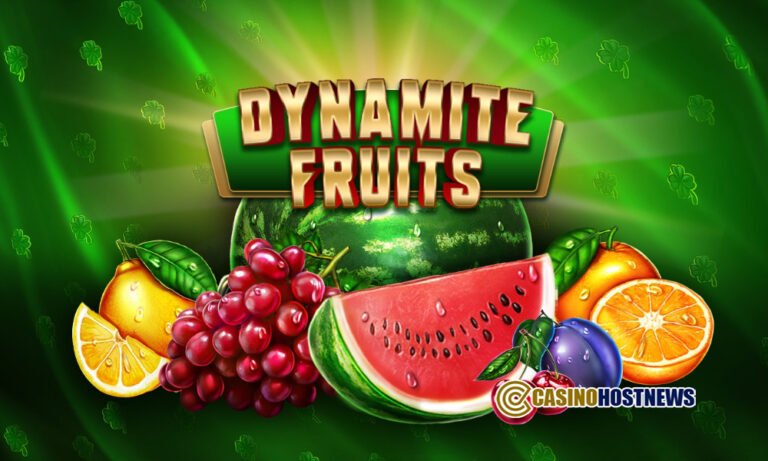 Dynamite Fruits